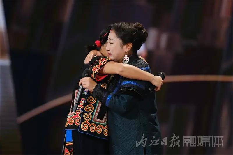 厲害了！內(nèi)江高?！?0后”女孩登上CCTV《回聲嘹亮》(圖5)