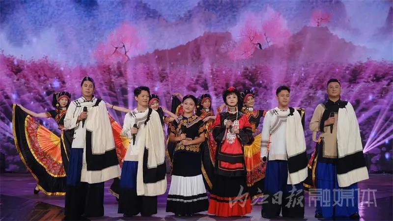 厲害了！內(nèi)江高?！?0后”女孩登上CCTV《回聲嘹亮》(圖7)
