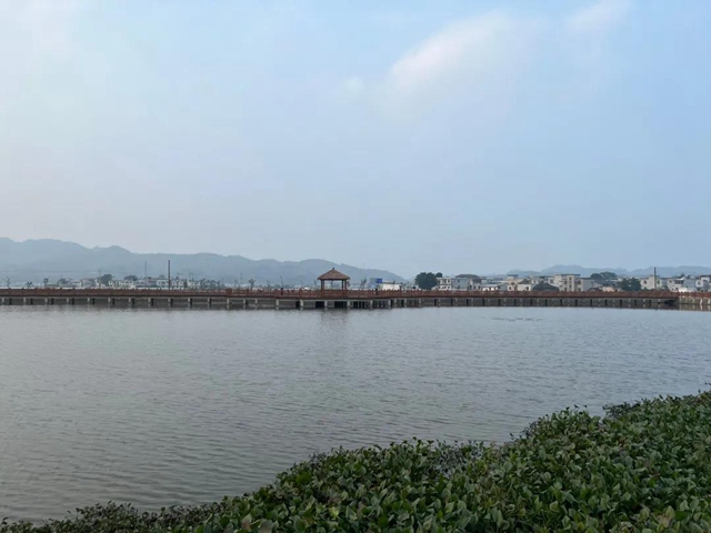 宜賓又新增一網(wǎng)紅打卡地！觀光塔、拖船公園、荷塘、美食街……(圖12)