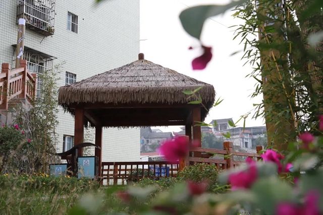 宜賓又新增一網(wǎng)紅打卡地！觀光塔、拖船公園、荷塘、美食街……(圖14)