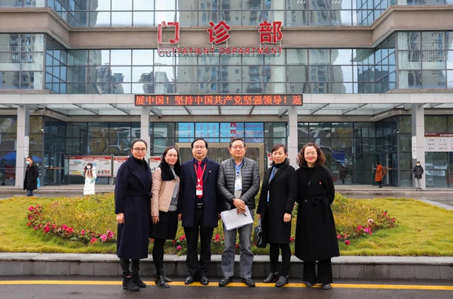 【專科建設(shè)】合江縣中醫(yī)醫(yī)院麻醉科接受市級醫(yī)學(xué)重點(diǎn)?？圃u審指導(dǎo)(圖11)
