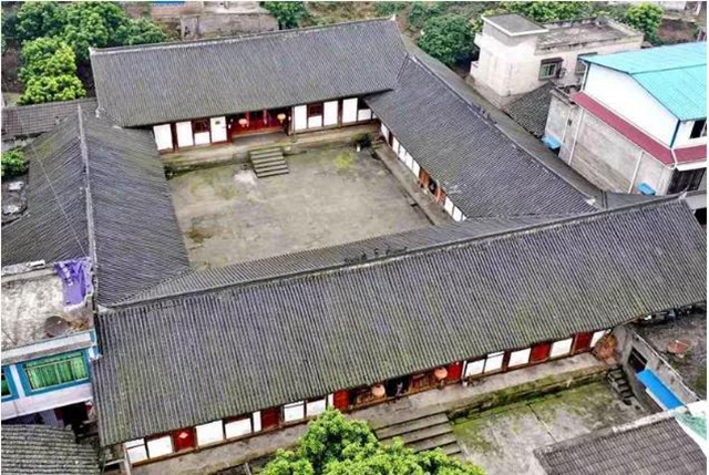 家風(fēng)家訓(xùn)丨瀘州黃艤雷家大院，存著十條百年前的族規(guī)家訓(xùn)