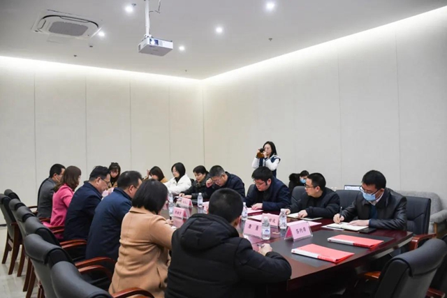 瀘州市中醫(yī)院與西南醫(yī)科大學簽訂新一輪科研戰(zhàn)略合作(圖5)