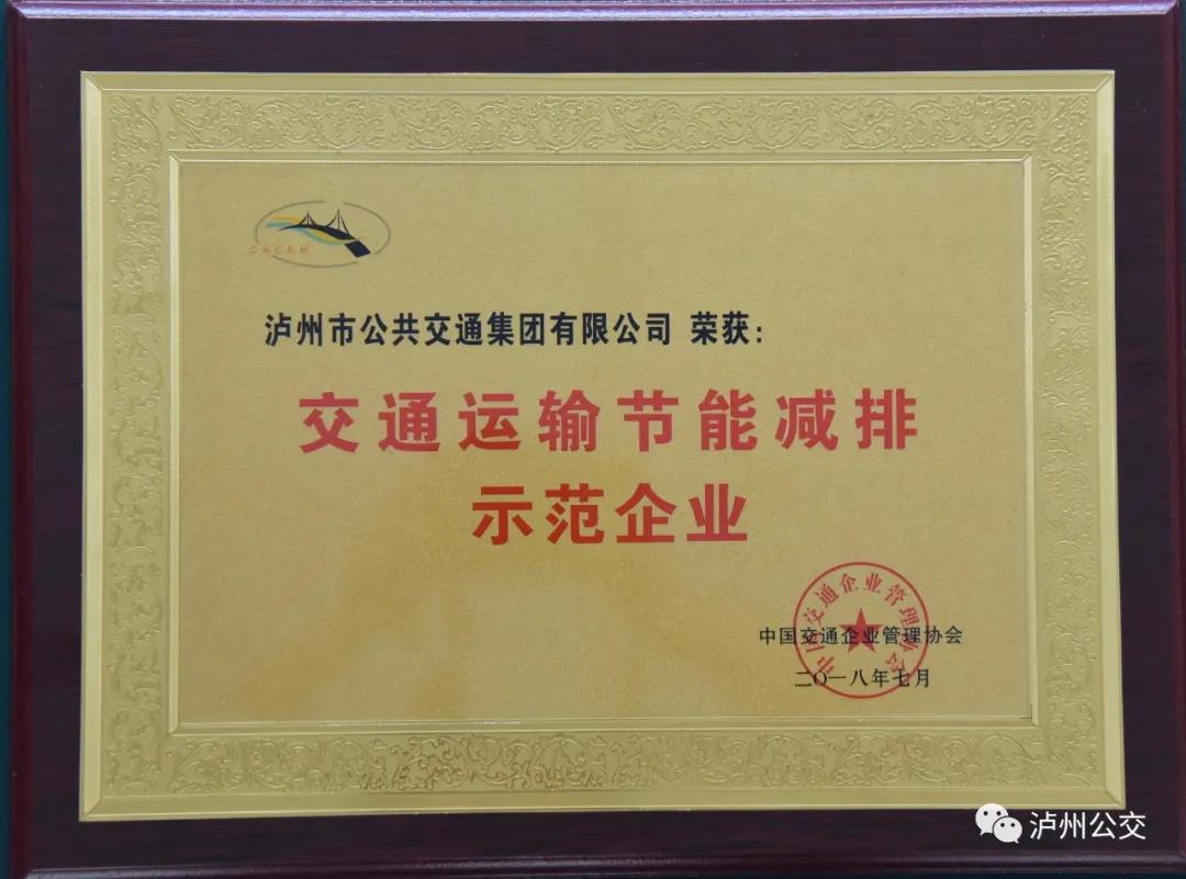 創(chuàng)成公交都市|年減少碳排放量3.2萬噸，瀘州綠色公交干得漂亮！(圖5)
