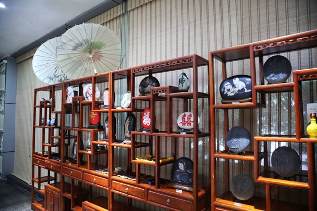 江陽區(qū)：推進長江石文化產(chǎn)業(yè)發(fā)展(圖4)