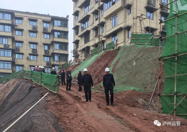 決勝創(chuàng)成國家“公交都市”示范城市，瀘州交通吹響迎檢沖鋒號(圖3)