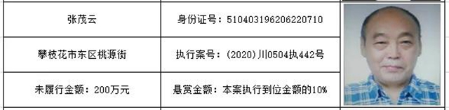 感受公平正義 | 單筆最高“49萬元”的懸賞禮包來啦！快來提供財產(chǎn)線索吧！(圖7)