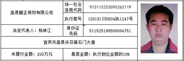 感受公平正義 | 單筆最高“49萬元”的懸賞禮包來啦！快來提供財產(chǎn)線索吧！(圖5)