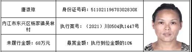 感受公平正義 | 單筆最高“49萬元”的懸賞禮包來啦！快來提供財產(chǎn)線索吧！(圖11)