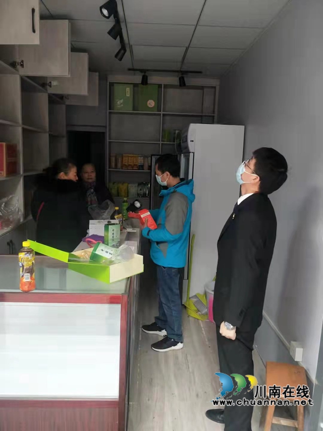 納溪：不交租金拒騰房，法院依法強(qiáng)制騰退