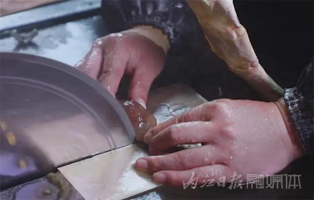 百年四代傳承！內(nèi)江有個雕刻世家(圖3)