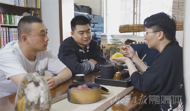 百年四代傳承！內(nèi)江有個雕刻世家(圖9)