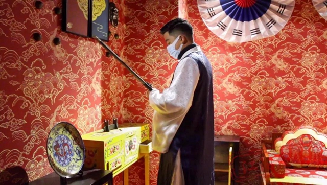 NPC、收納師、特色店主，江陽(yáng)這些新職業(yè)有點(diǎn)火！(圖6)