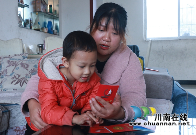納溪幼兒園保安舒睿琳：以獻血之善，揚家風之美