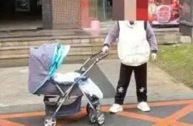 后續(xù)來了！瀘州高空煙頭燙穿嬰兒車的人已確定(圖2)
