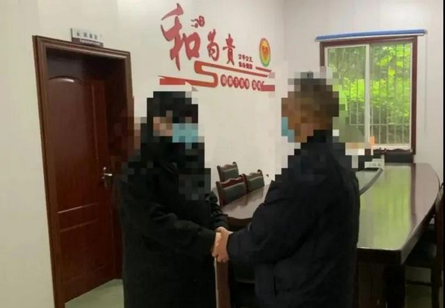 后續(xù)來了！瀘州高空煙頭燙穿嬰兒車的人已確定(圖5)