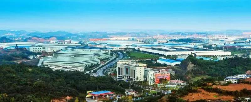出色！自貢4戶企業(yè)上榜全省外商投資企業(yè)百強名單(圖2)