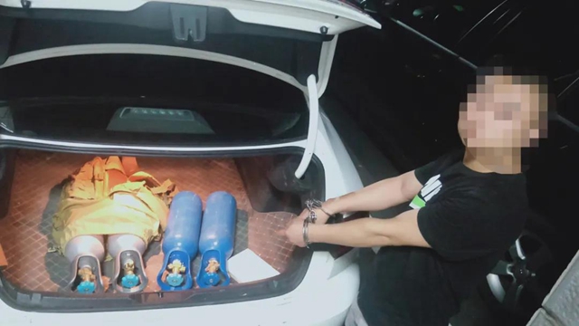 龍馬潭公安破獲一起新型毒品案件，涉案人員00后！(圖9)