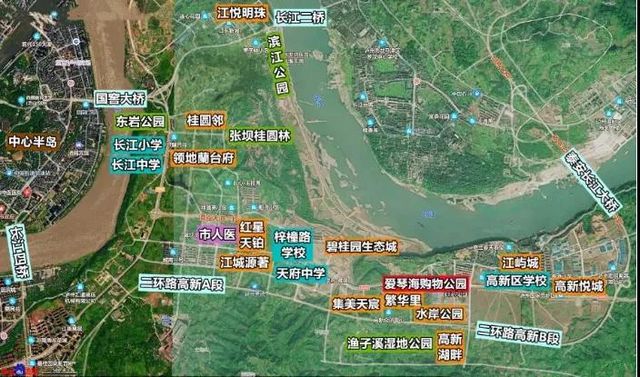 2021年最后一個(gè)月，瀘州買房如何不走偏？我來(lái)告訴你！(圖2)