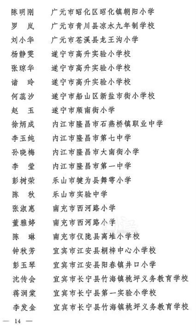 喜報！瀘州的他們獲評全省優(yōu)秀！(圖11)