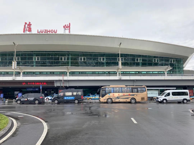 【服務(wù)出行】隆昌-瀘州機(jī)場(chǎng)直通車，12月31日前仍可免費(fèi)乘坐！(圖2)