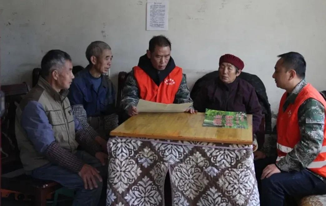 敘永山林守護(hù)者朱廷杰：愿做扎根大山的一棵樹(shù)(圖5)