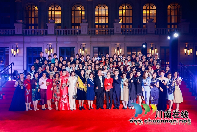 玫瑰鏗鏘｜中國沈酒集團副董事長謝麗榮膺2021酒業(yè)卓越女性領導者(圖3)