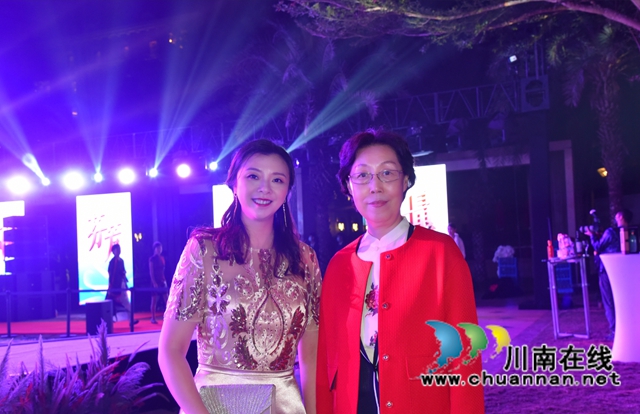 玫瑰鏗鏘｜中國沈酒集團副董事長謝麗榮膺2021酒業(yè)卓越女性領導者(圖4)