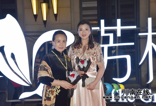 玫瑰鏗鏘｜中國沈酒集團副董事長謝麗榮膺2021酒業(yè)卓越女性領導者(圖6)