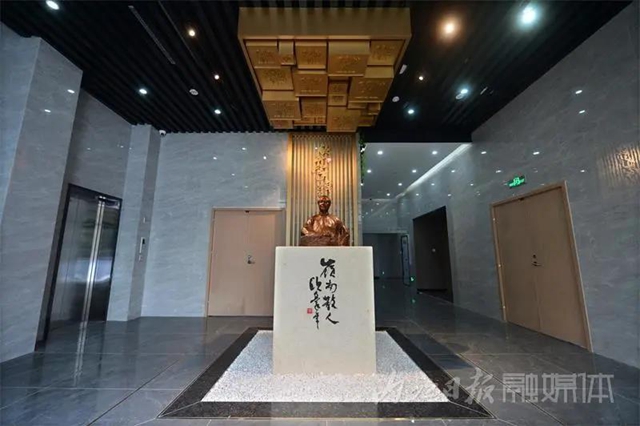 內(nèi)江又新增一文化地標(biāo)，今日正式迎客！(圖5)