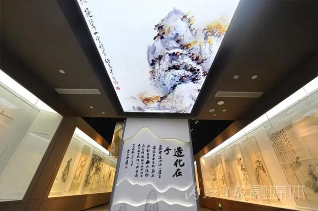 內(nèi)江又新增一文化地標(biāo)，今日正式迎客！(圖7)