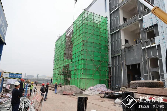 總投資約30億元！在宜賓建設(shè)的長江上游大數(shù)據(jù)中心最新進展來啦！(圖1)
