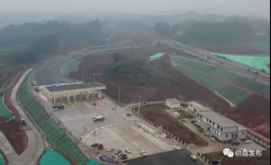 好消息！珙縣第一個高速互通口即將建成通車(圖2)