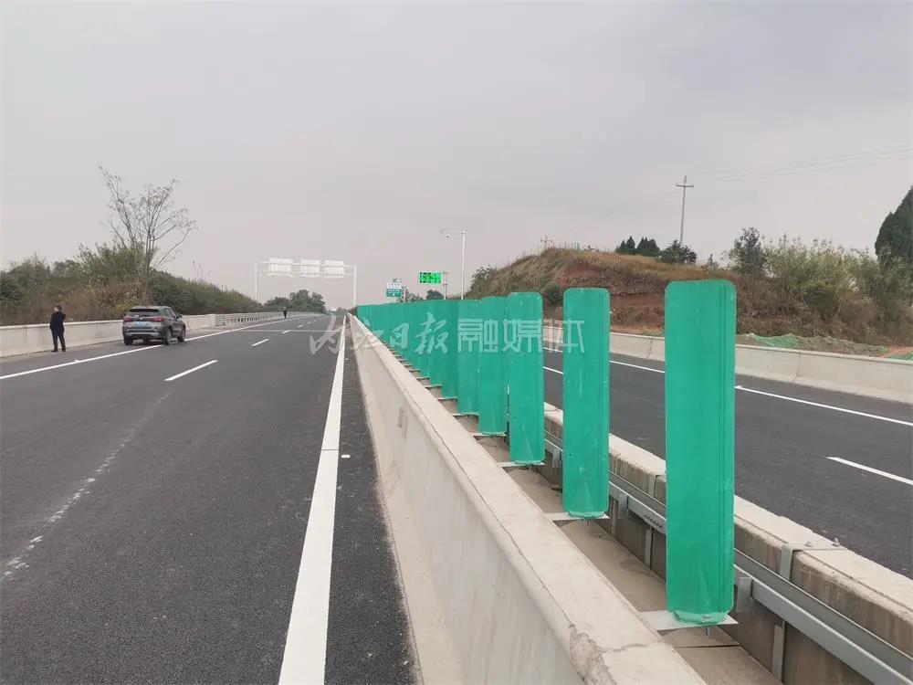 終于等到你！內(nèi)江繞城高速本月底將建成通車