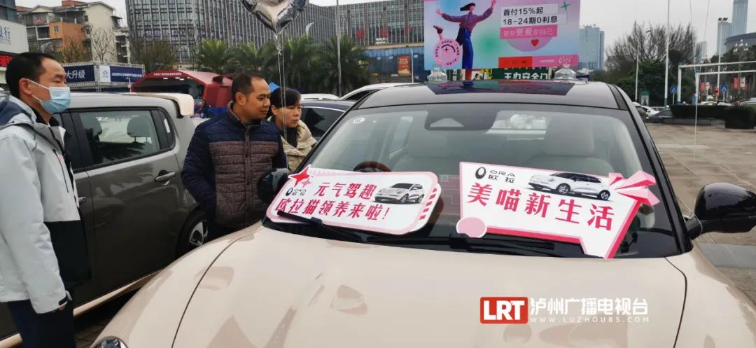 瀘州汽車文化節(jié)現(xiàn)場(chǎng)耍法多多，優(yōu)惠不斷(圖8)