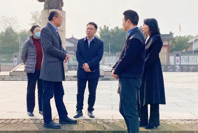 2022年全省“千龍千獅鬧新春” 集中展演暨“村晚”示范展示活動工作推進會在瀘縣召開