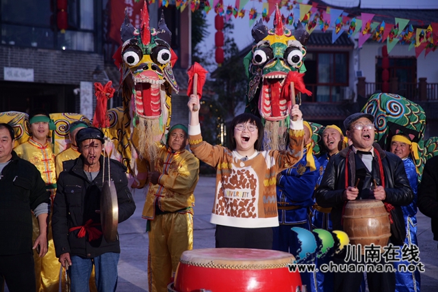 瀘州鄉(xiāng)音要上央視虎年春節(jié)檔咯！(圖13)