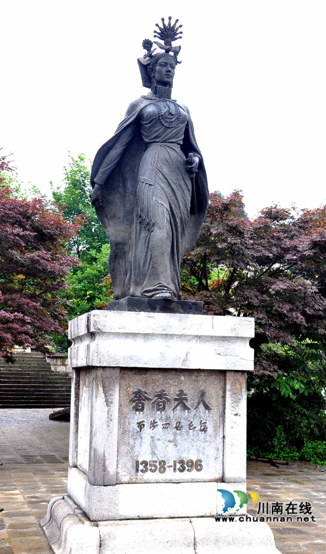 陳大剛：古藺，馬蹄灘上橙橘紅……(圖12)
