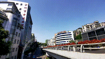 深受病痛折磨20年 一朝圓了“行走夢”(圖2)
