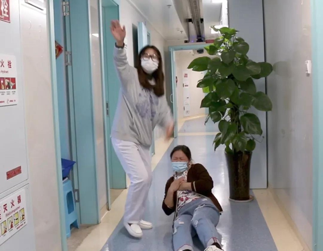 西南醫(yī)大附院第三屆科普大賽來啦！每個人都可以當評委，您不來圍觀?。?圖8)