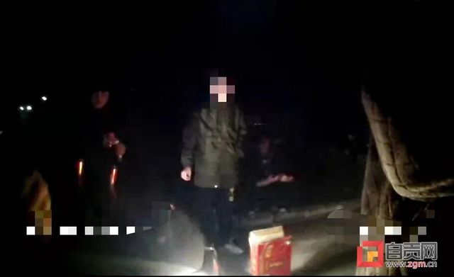 注意！自貢煙花爆竹禁放區(qū)域有變化，三男子違規(guī)被處罰