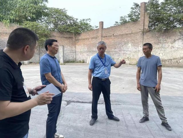 瀘州和宜賓聯(lián)合開展生態(tài)環(huán)境執(zhí)法行動