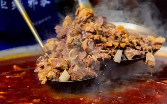 好久不見(jiàn)！瀘州非遺美食2.0奉上，約嗎？