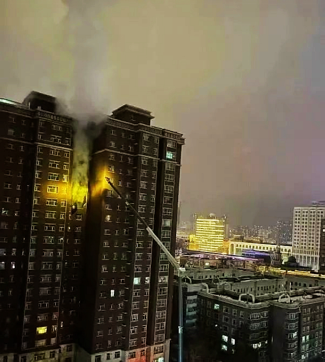 【應(yīng)急科普】高層住宅樓火災(zāi)再敲警鐘！這些保命知識要牢記！