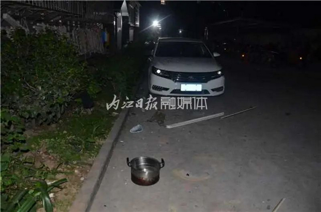 “捆”起來，必嚴(yán)懲！隆昌一男子酒后高空拋物被刑拘