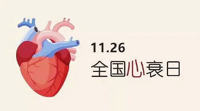 【警惕】出現(xiàn)這些癥狀，當心心衰！