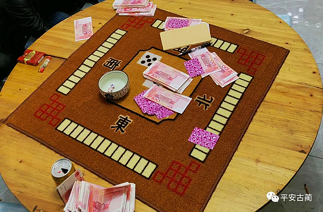 10余萬！一晚輸光...古藺端掉一流動賭場！