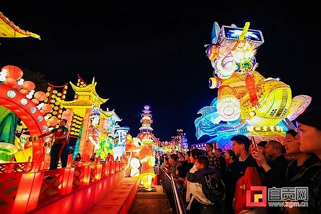 事關(guān)燈會(huì)！自貢多個(gè)單位、企業(yè)和個(gè)人獲獎(jiǎng)→
