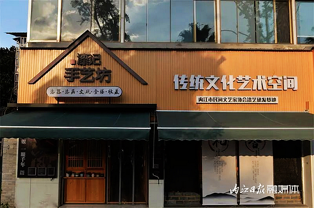 嘆為觀止！源自新石器時(shí)代，內(nèi)江這里仍在傳承——