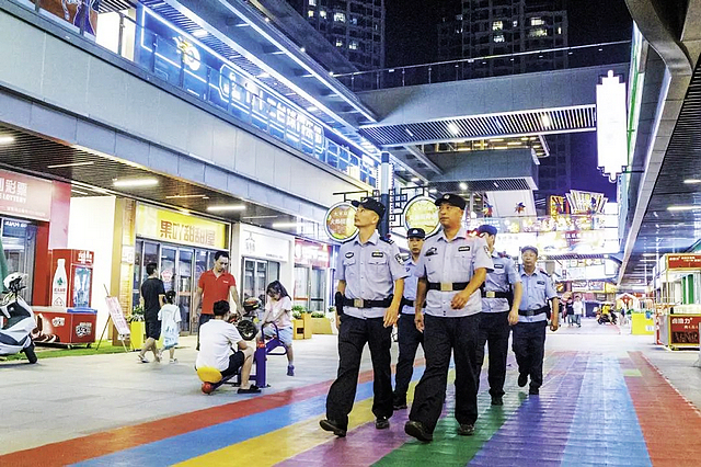 清查2000多個(gè)場所、抓獲209個(gè)犯罪嫌疑人！內(nèi)江警方開展整治大行動(dòng)——